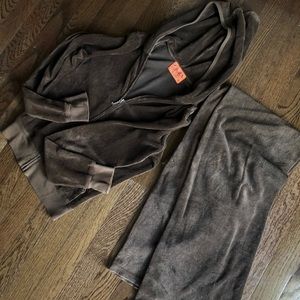 Juicy Couture Other - Juicy Couture Terry Cloth Track Suit Juicy Couture Other - Juicy Couture Terry Cloth Track Suit